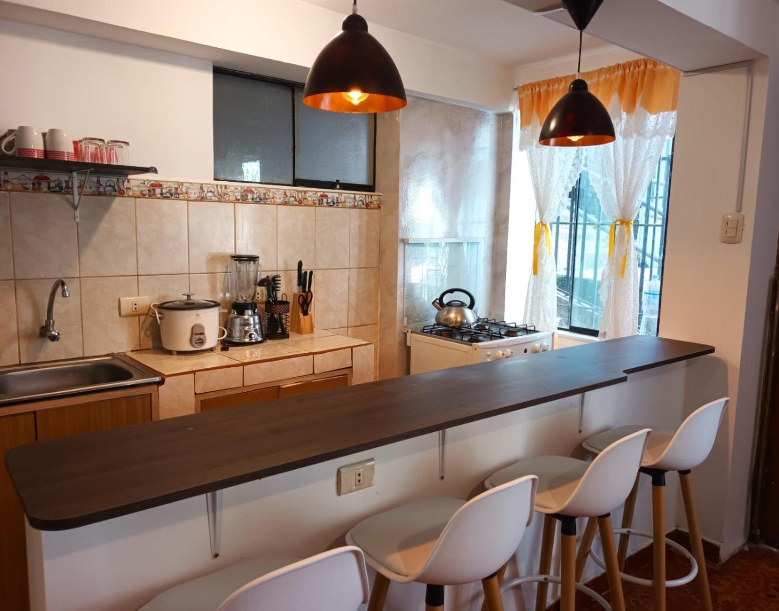 Cuesta Del Inka Apartamento Cuzco