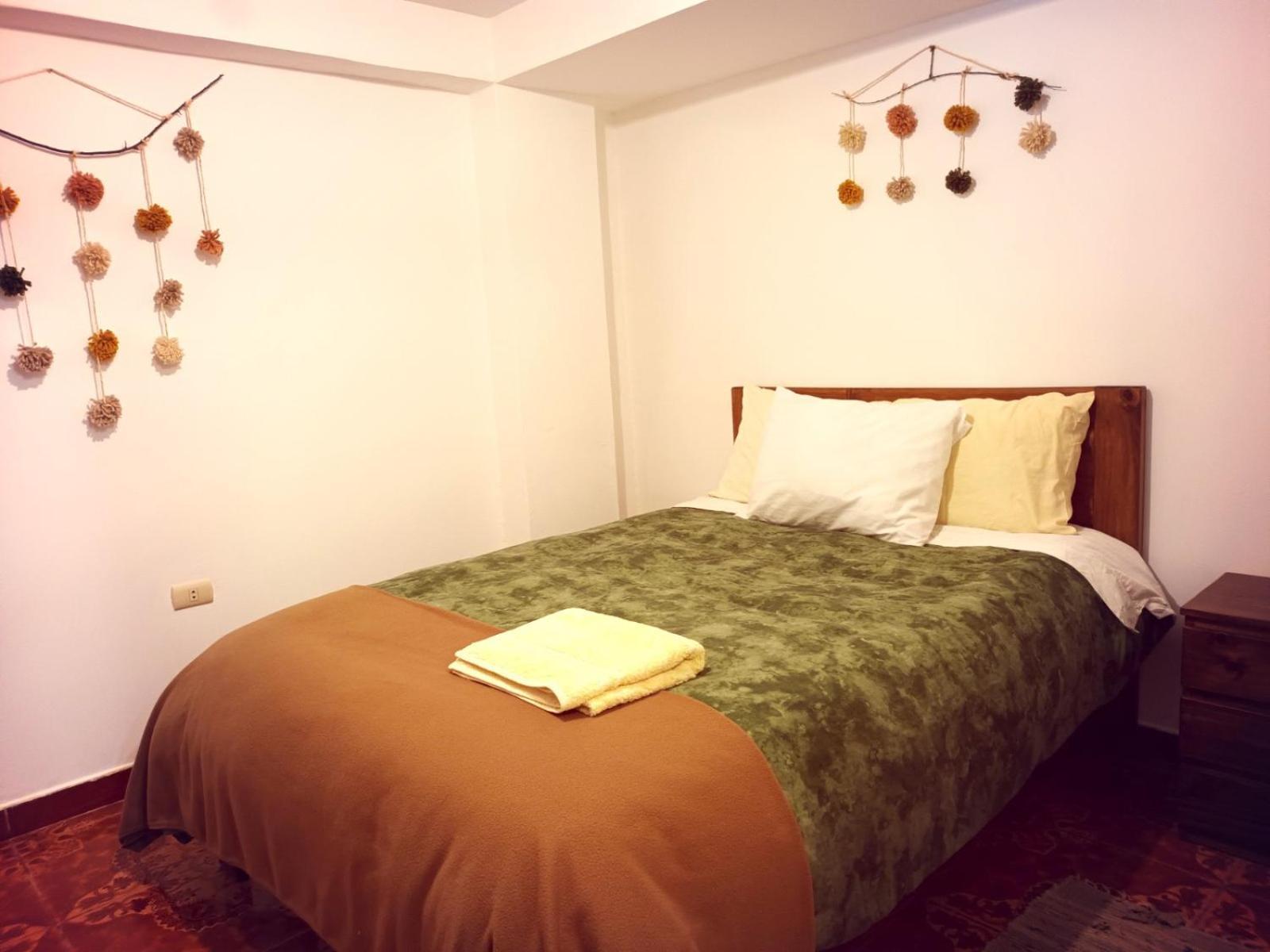 Apartamento Cuesta Del Inka