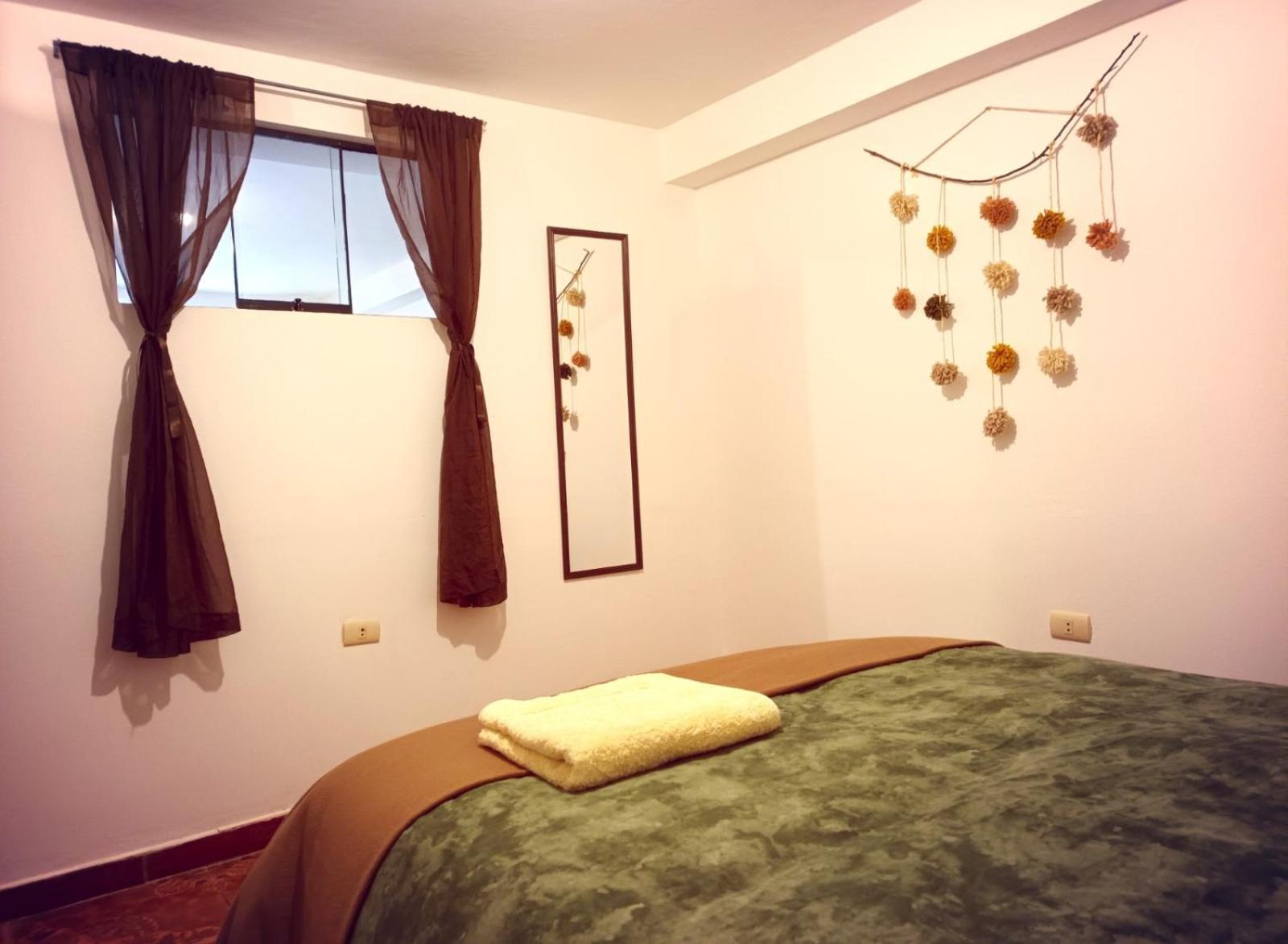 Cuesta Del Inka Apartamento Cuzco