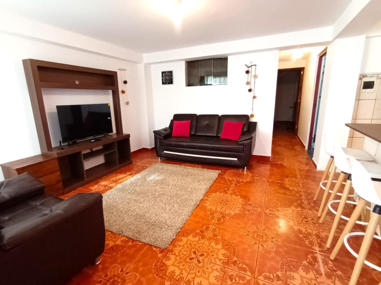 Apartamento Cuesta Del Inka